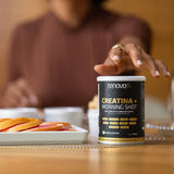 Kit Colágeno Verisol® + Creatina Morning Shot + Creme Retinol