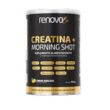 4 Creatinas + 1 Balm de Dores + 1 Creme Retinol