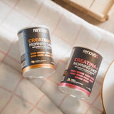 2 Creatinas Morning Shot + 1 Balm de Dores