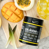 2x Colágenos Verisol® + 1x Creatina + 3x Séruns