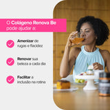 1 Colágeno Verisol® + 1 Creme Facial